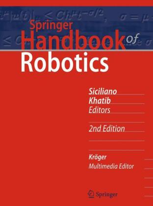 Springer Handbook of Robotics