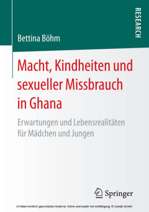 Macht, Kindheiten und sexueller Missbrauch in Ghana