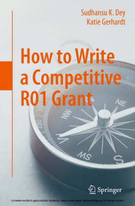 How to Write a Competitive R01 Grant
