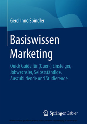 Basiswissen Marketing