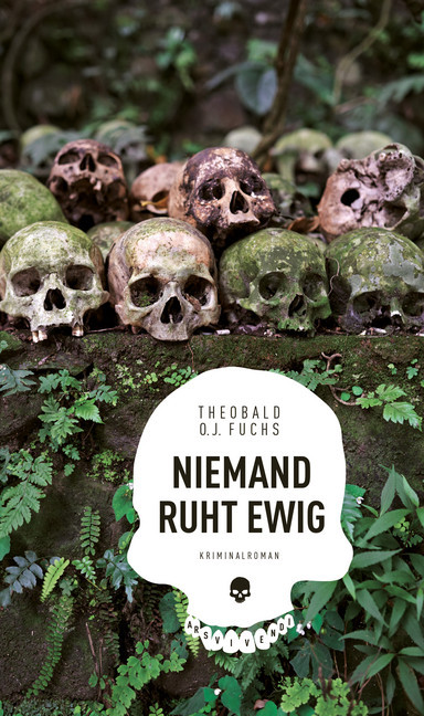 Niemand ruht ewig main product photo