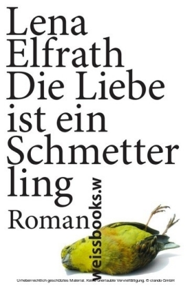 Die Liebe ist ein Schmetterling