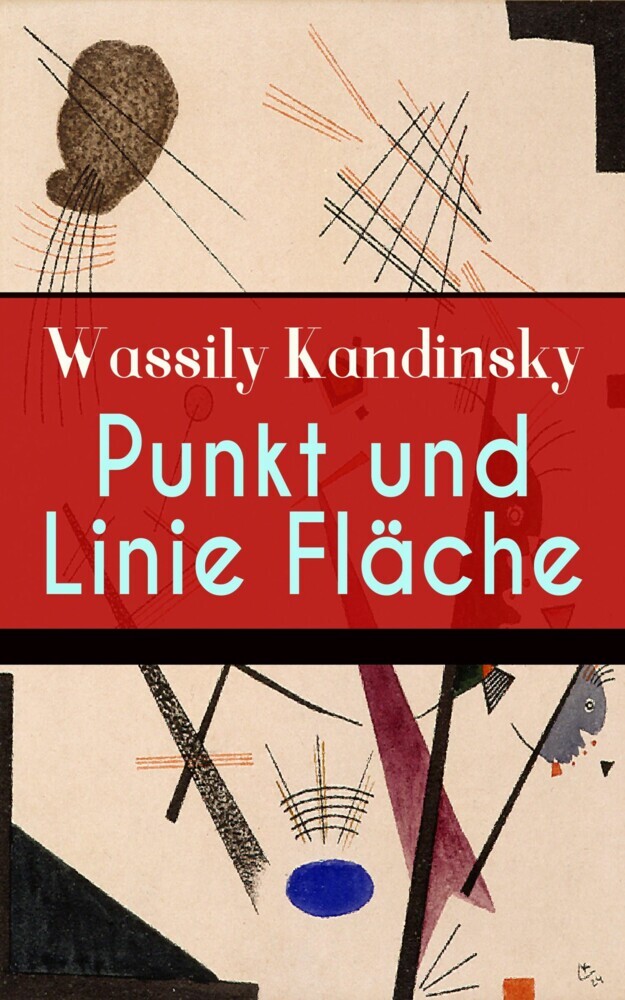 Punkt und Linie zu Fläche main product photo