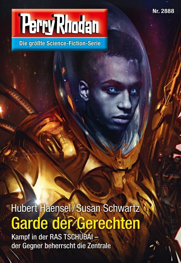 Perry Rhodan 2888: Garde der Gerechten main product photo
