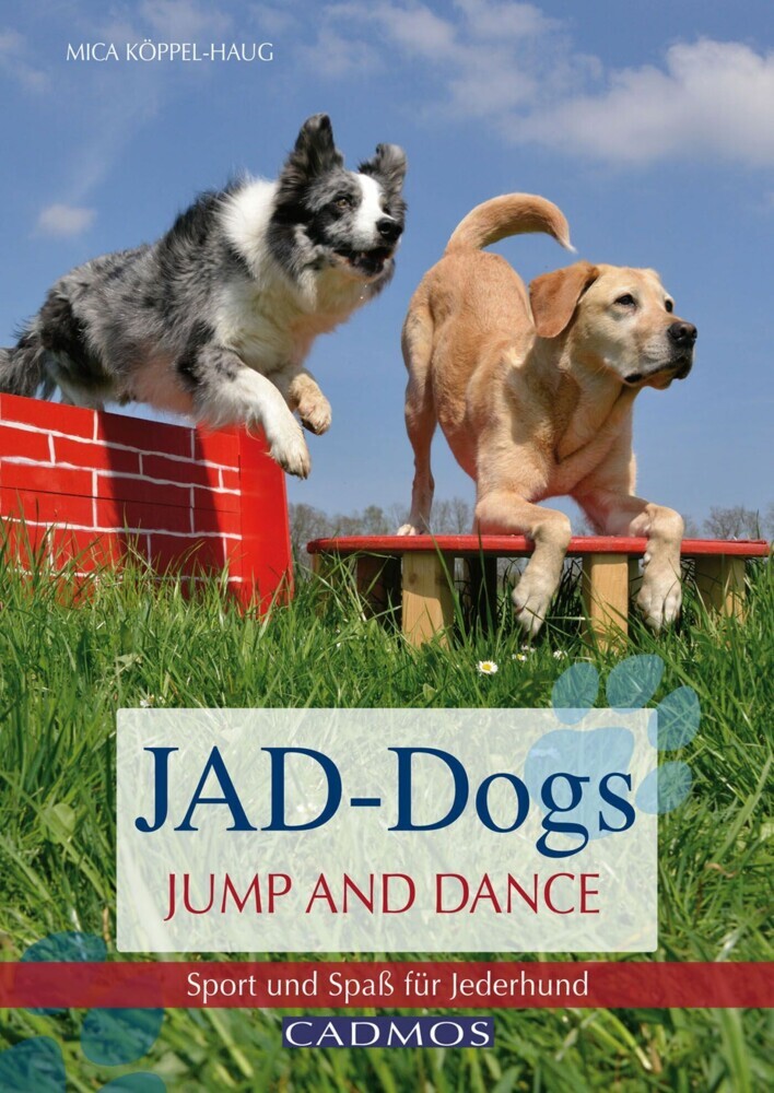 JAD-Dogs - Jump and Dance main product photo