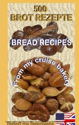 500 Bread Recipes