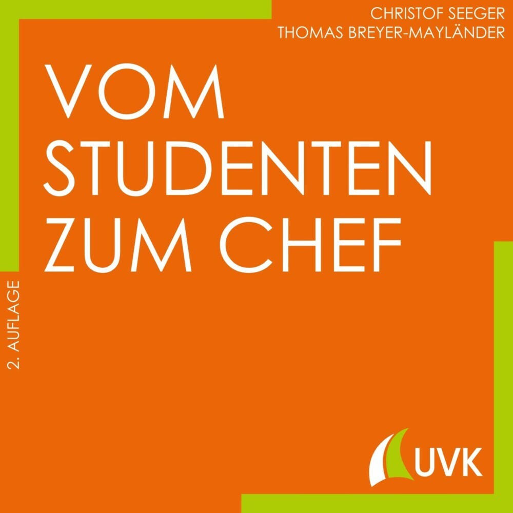 Vom Studenten zum Chef main product photo