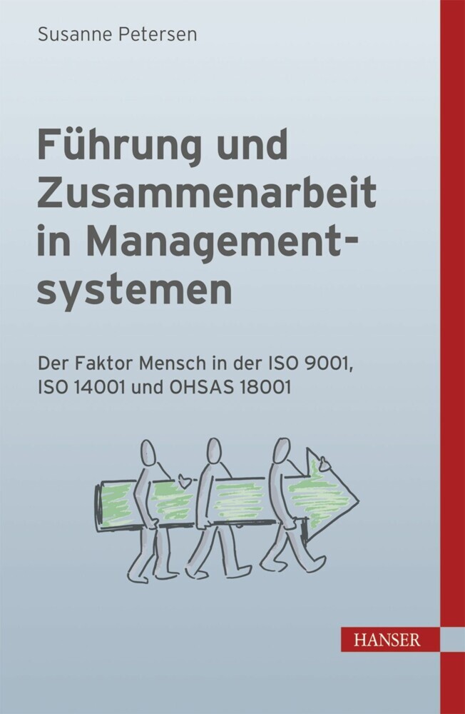 Führung und Zusammenarbeit in Managementsystemen main product photo