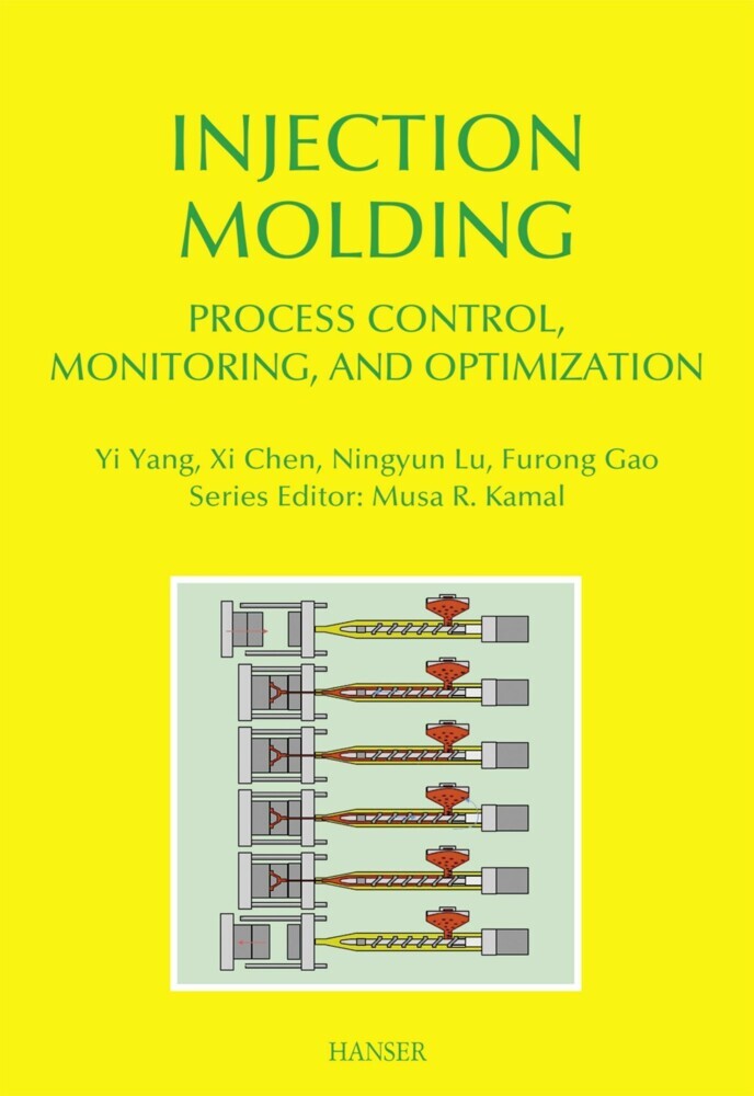 Injection Molding Process Control, Monitoring, and Optimization main product photo