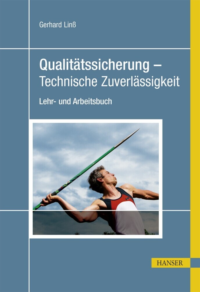Qualitätssicherung - Technische Zuverlässigkeit main product photo