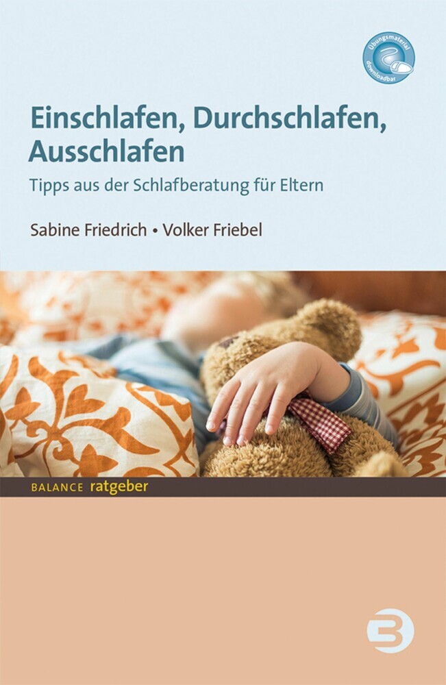 Einschlafen, Durchschlafen, Ausschlafen main product photo