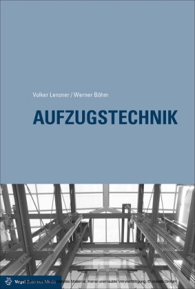 Aufzugstechnik