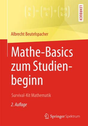 Survival-Kit Mathematik