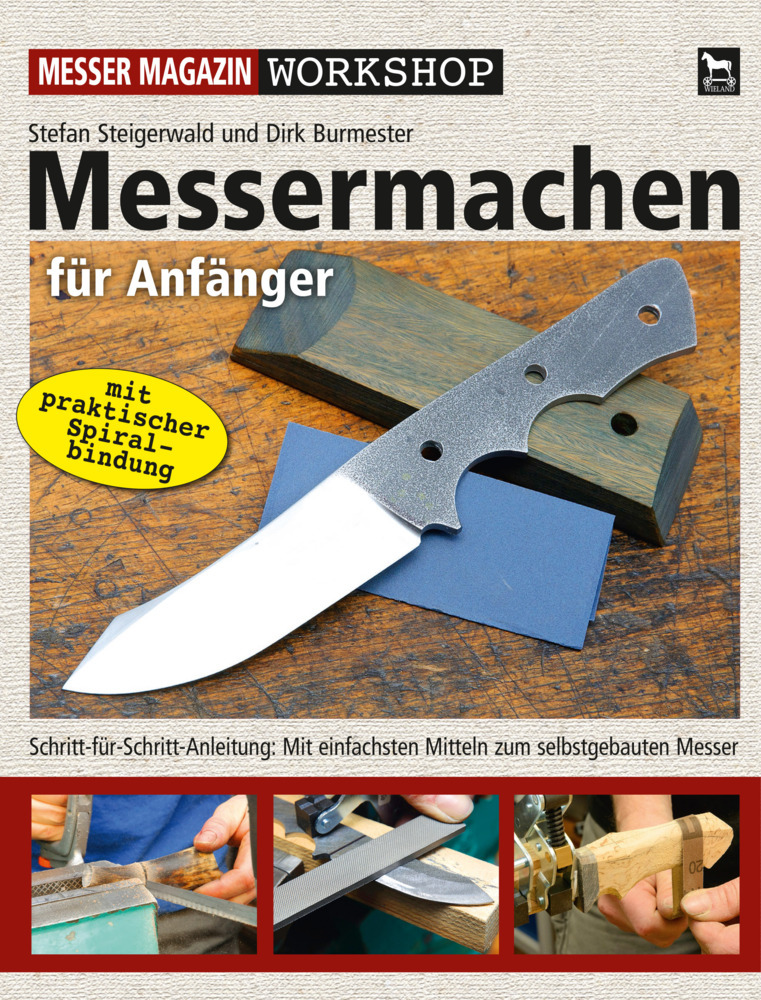 Messermachen für Anfänger main product photo