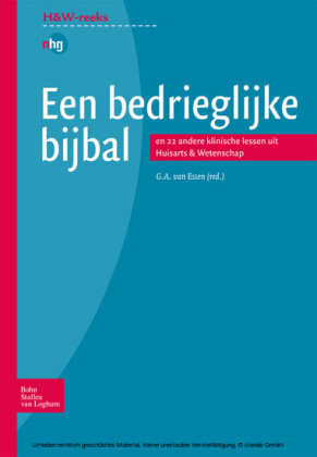 Een bedrieglijke bijbal