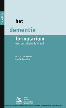 Het dementie formularium