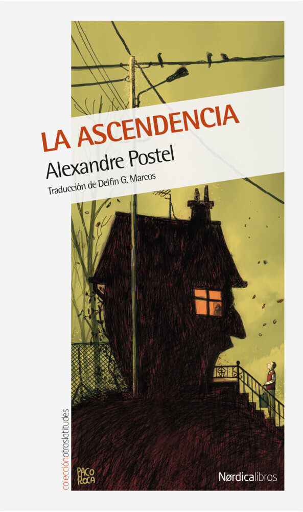 La ascendencia main product photo