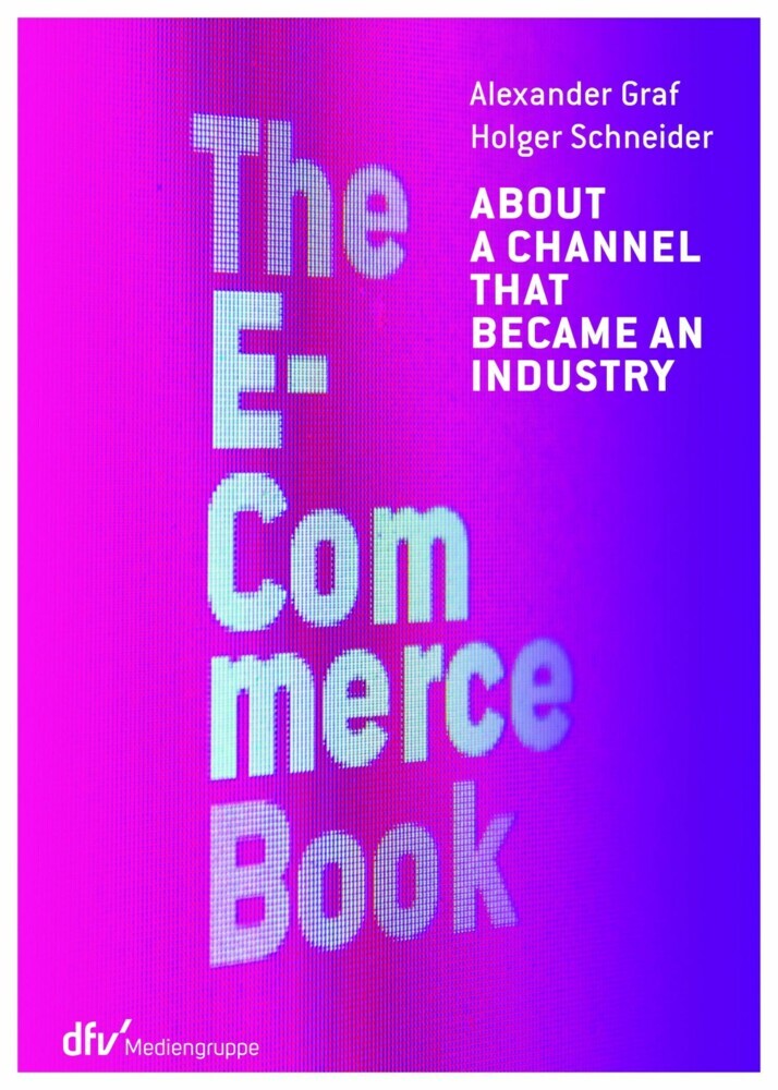 The E-Commerce Book main product photo