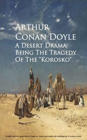 A Desert Drama main product photo