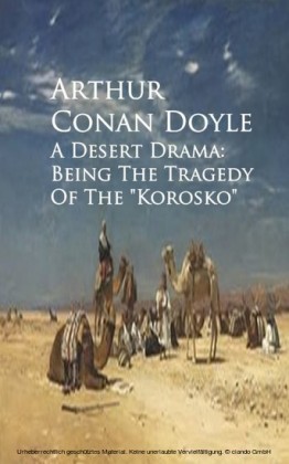 A Desert Drama