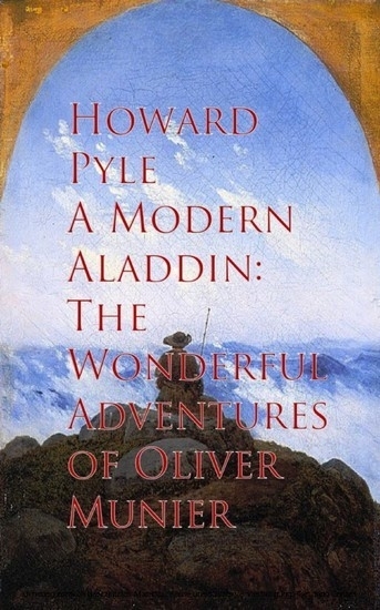 A Modern Aladdin main product photo
