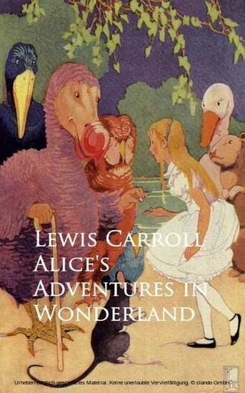 Alice's Adventures in Wonderland main product photo