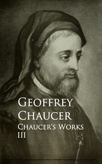 Chaucer's Works main product photo