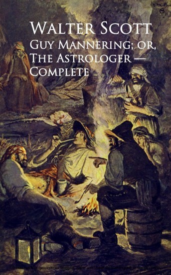 Guy Mannering; or, The Astrologer main product photo