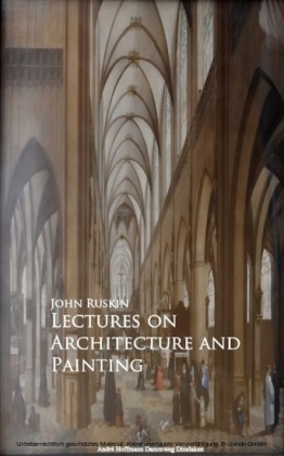 Lectures on Architecture and Painting