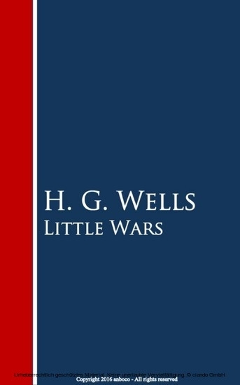 Little Wars main product photo