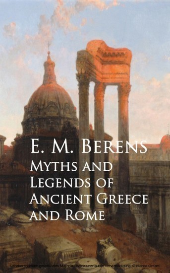 Myths and Legends of Ancient Greece and Rome main product photo