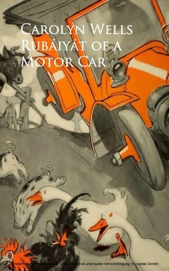 Rubaiyat of a Motor Car main product photo