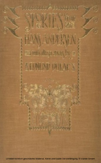 Stories from Hans Andersen main product photo