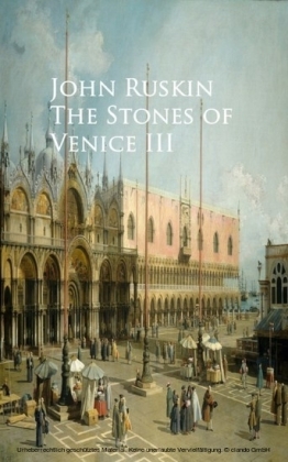 The Stones of Venice III