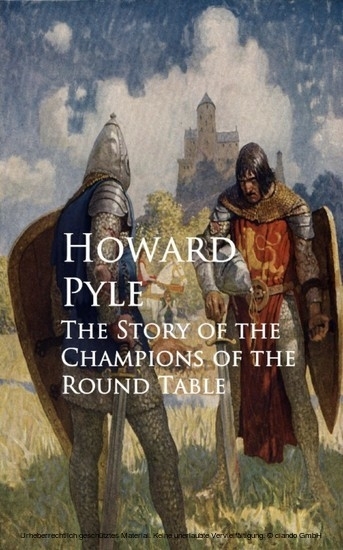 The Story of the Champions of the Round Table main product photo