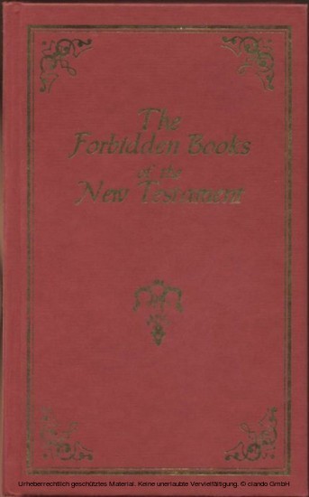The suppressed Gospels and Epistles of the origin New Testament of Jesus the Christ main product photo