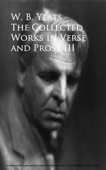 The Works in Verse and Prose main product photo
