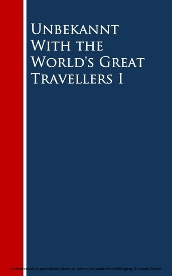 With the World's Great Travellers I main product photo