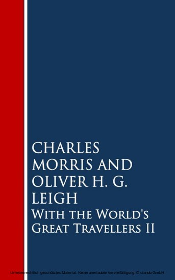 With the World's Great Travellers II main product photo