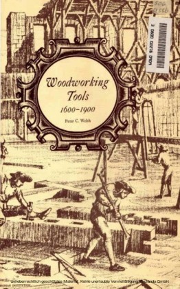 Woodworking Tools 1600-1900