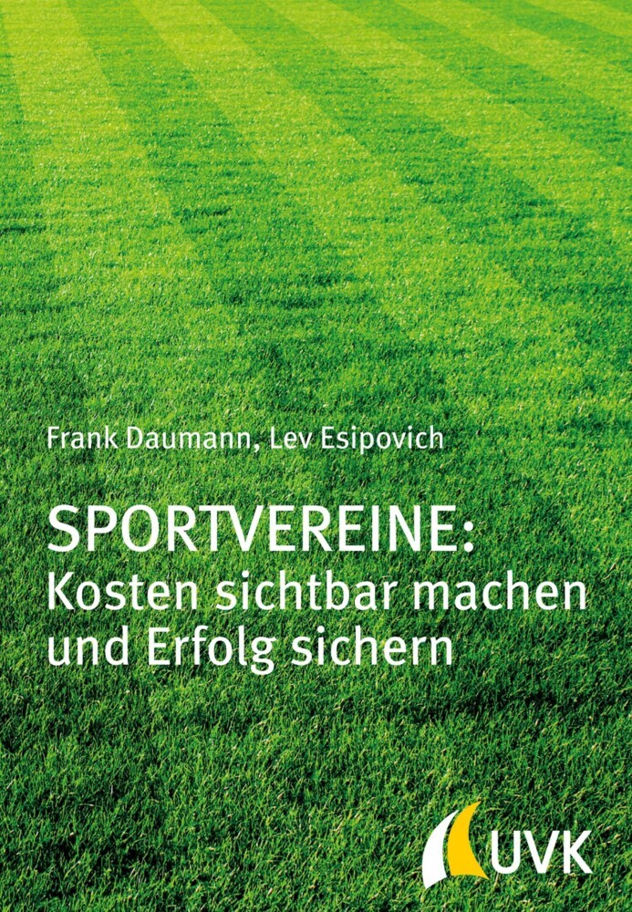Sportvereine: Kosten sichtbar machen und Erfolg sichern main product photo