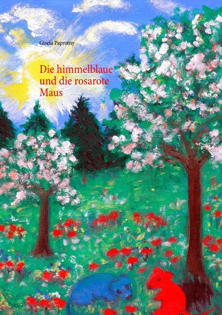 Die himmelblaue und die rosarote Maus main product photo