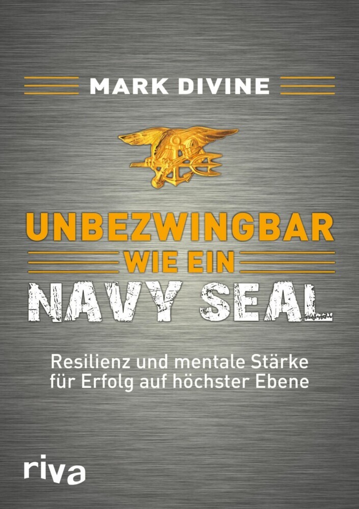 Unbezwingbar wie ein Navy SEAL main product photo