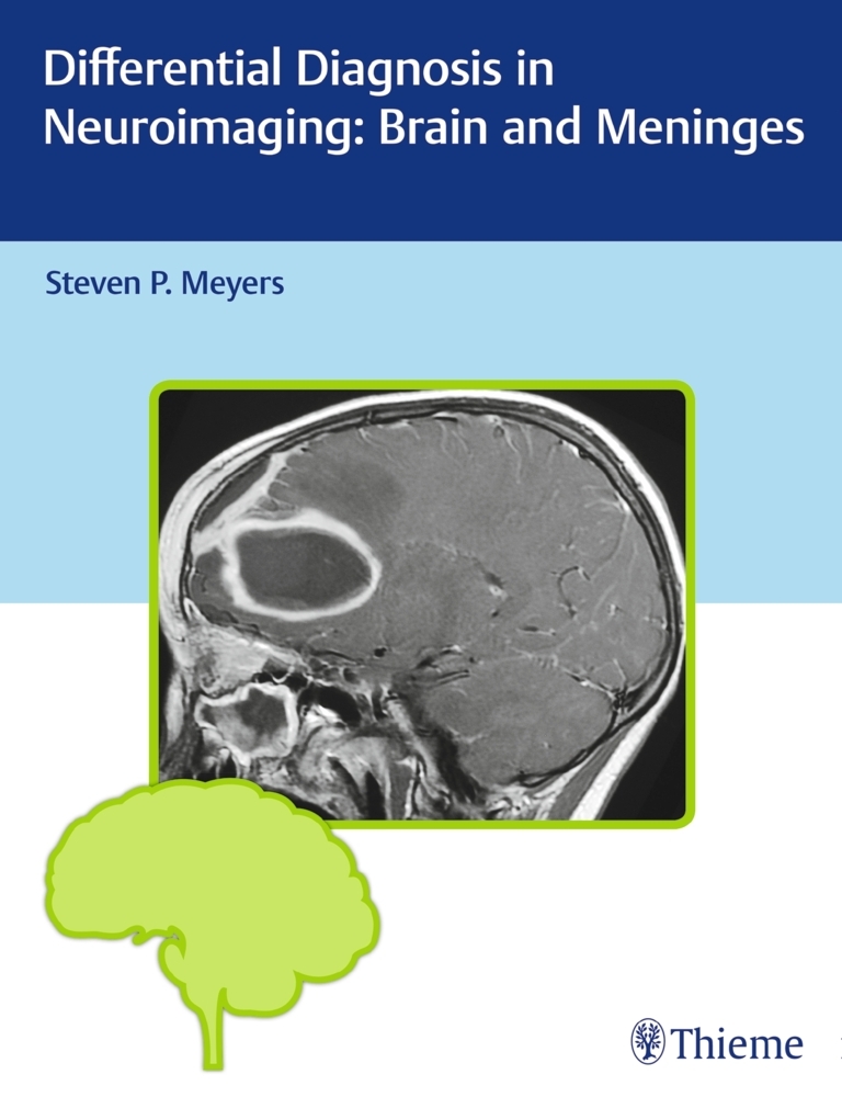 Differential Diagnosis in Neuroimaging: Brain and Meninges main product photo