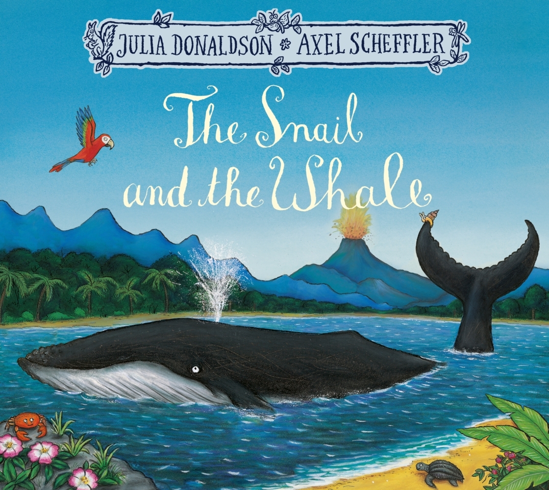 Snail and the Whale main product photo