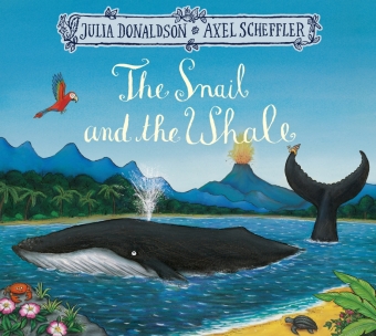 Snail and the Whale