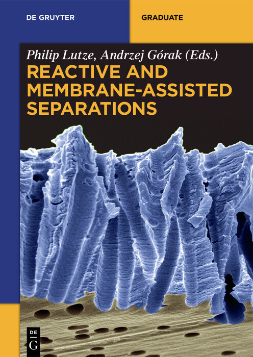 Reactive and Membrane-Assisted Separations main product photo
