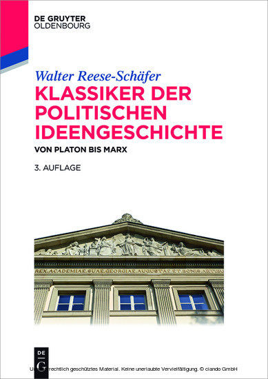 Klassiker der politischen Ideengeschichte main product photo