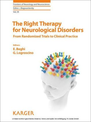 The Right Therapy for Neurological Disorders