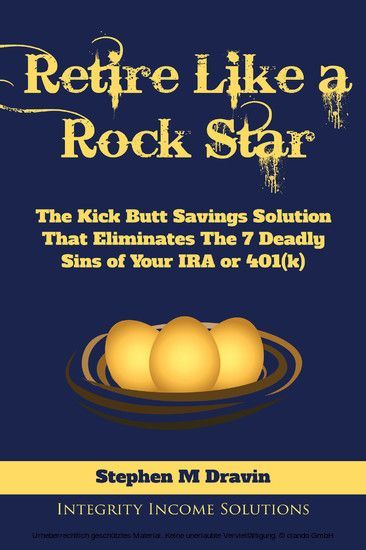 Retire Like a Rock Star main product photo